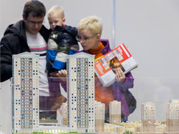 В Петербурге выдан первый кредит с льготной ставкой 6%